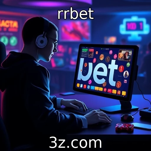 Crescimento das plataformas de jogos online | rrbet