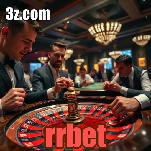 Experiência Live Imperdível no Site rrbet para Apostas Online